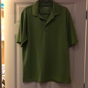 NWOT Men’s Grand Slamshort sleeve Golf Shirt